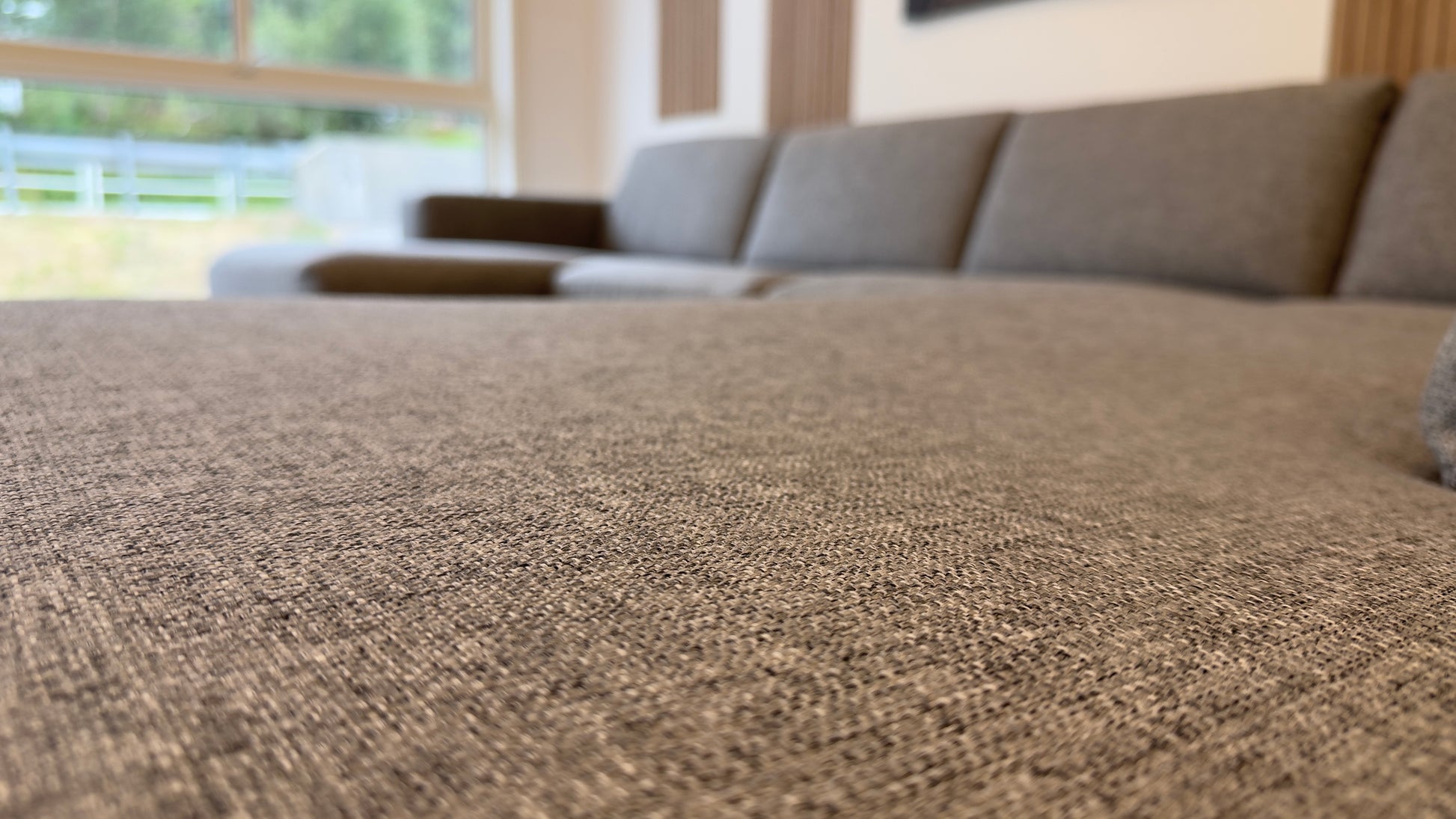 Vilmers U - Sofa Moderne Design - Adoua Sofa