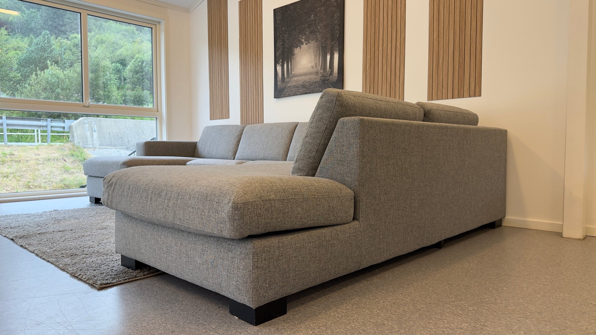 Vilmers U - Sofa Moderne Design - Adoua Sofa