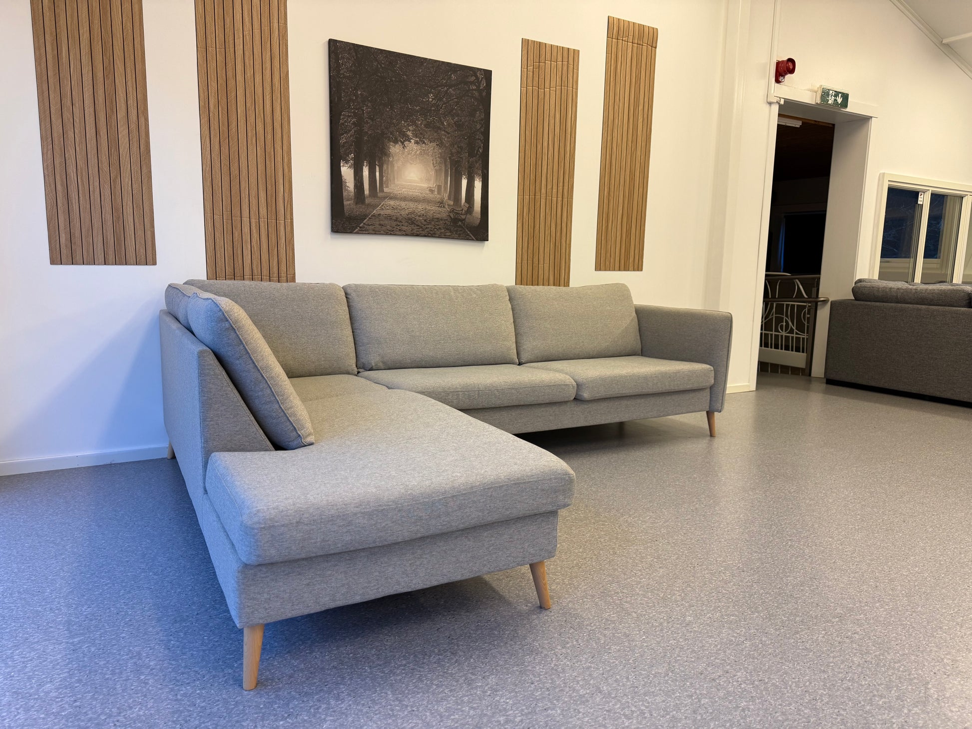 Trello Curve hjørnesofa - Adoua Sofa