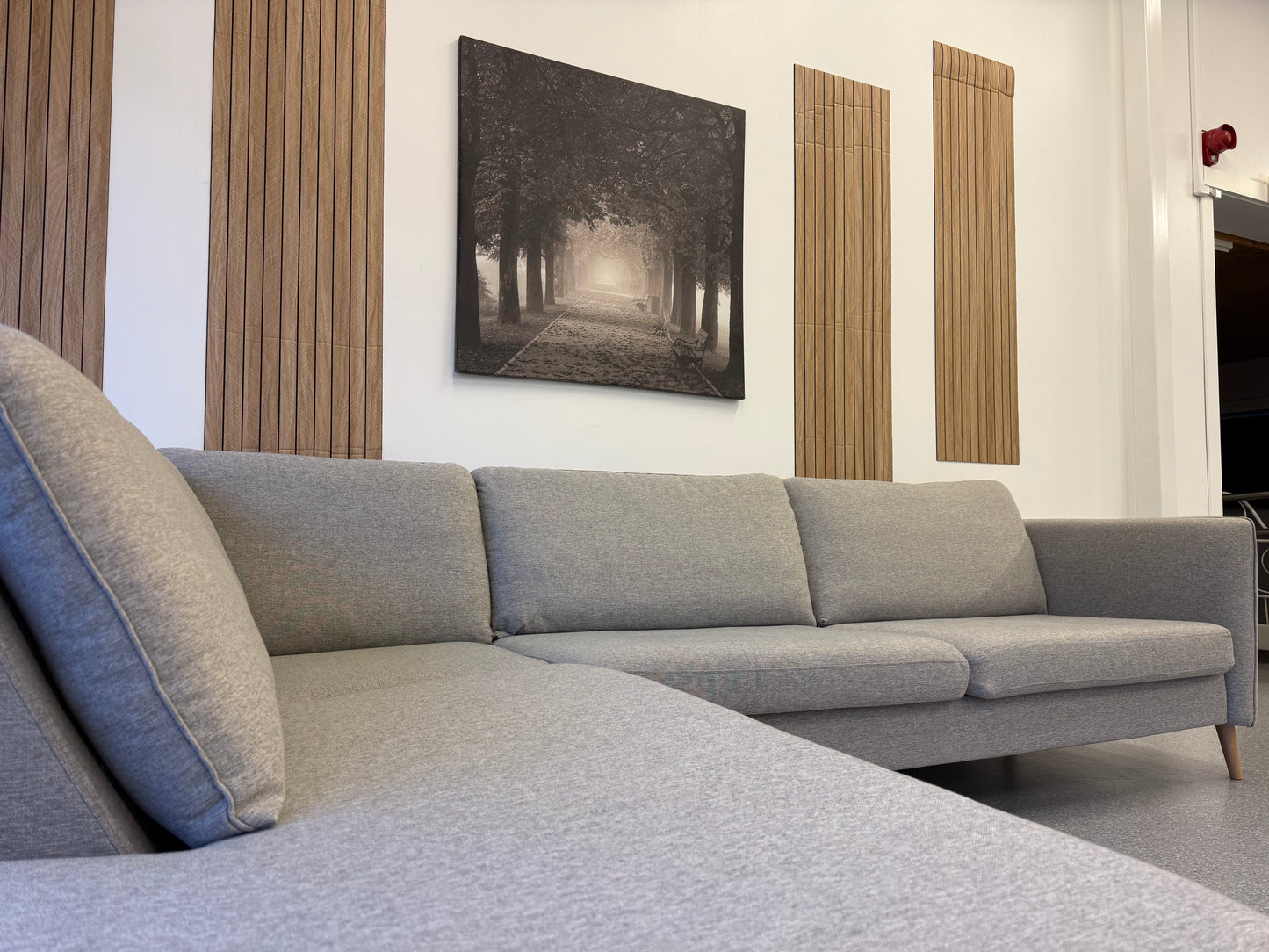 Trello Curve hjørnesofa - Adoua Sofa