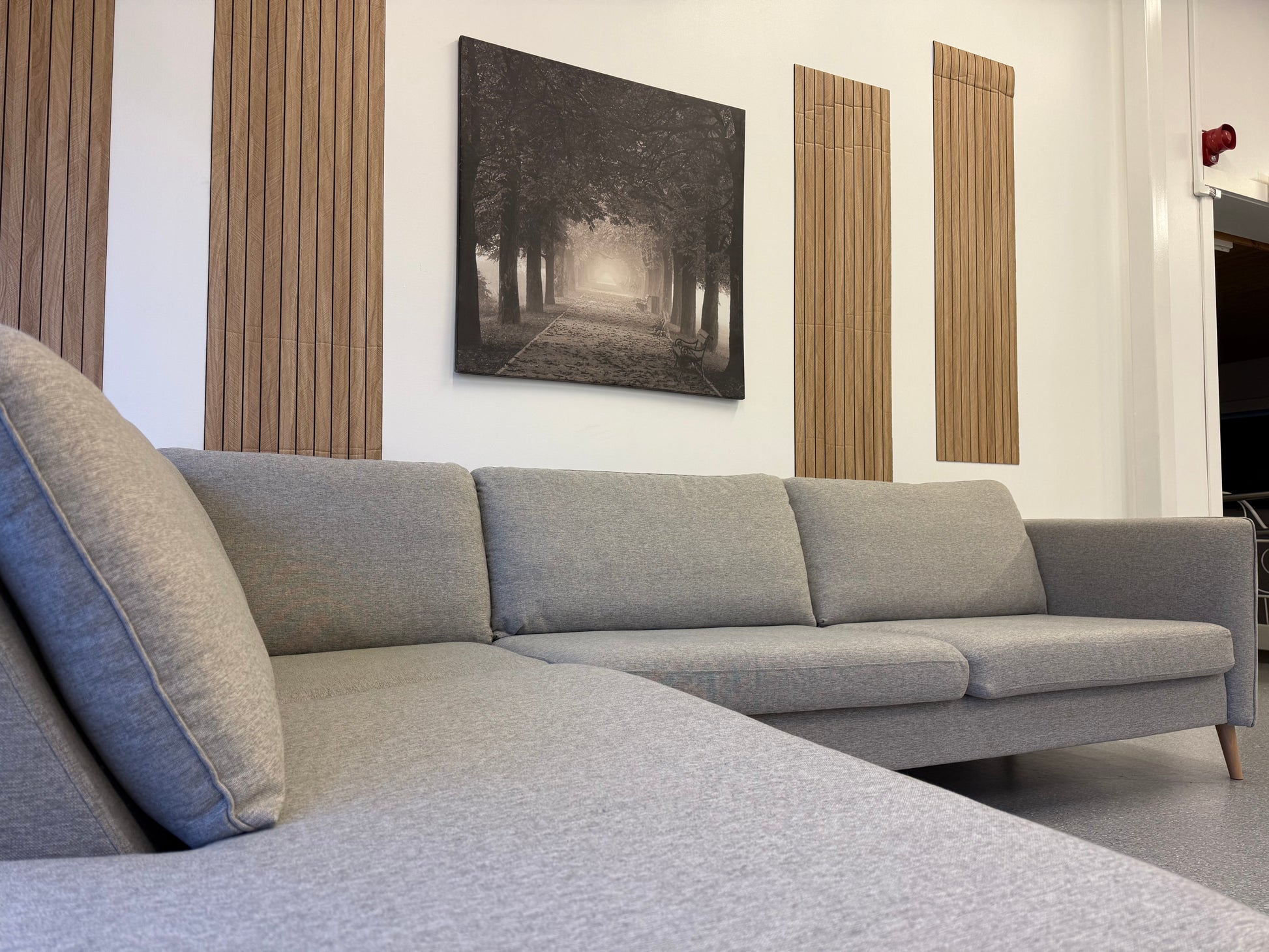 Trello Curve hjørnesofa - Adoua Sofa