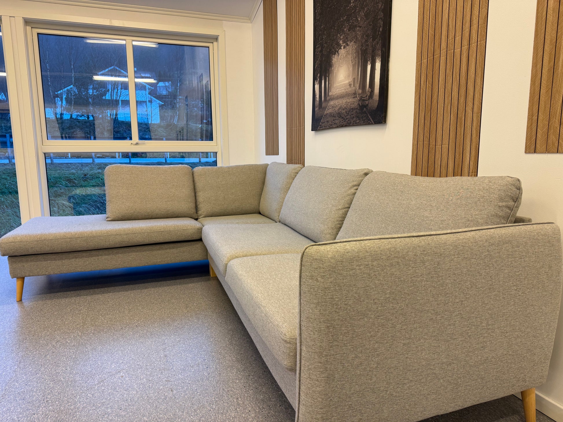 Trello Curve hjørnesofa - Adoua Sofa