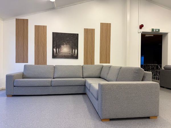 Nordic Flex vendbar hjørnesofa