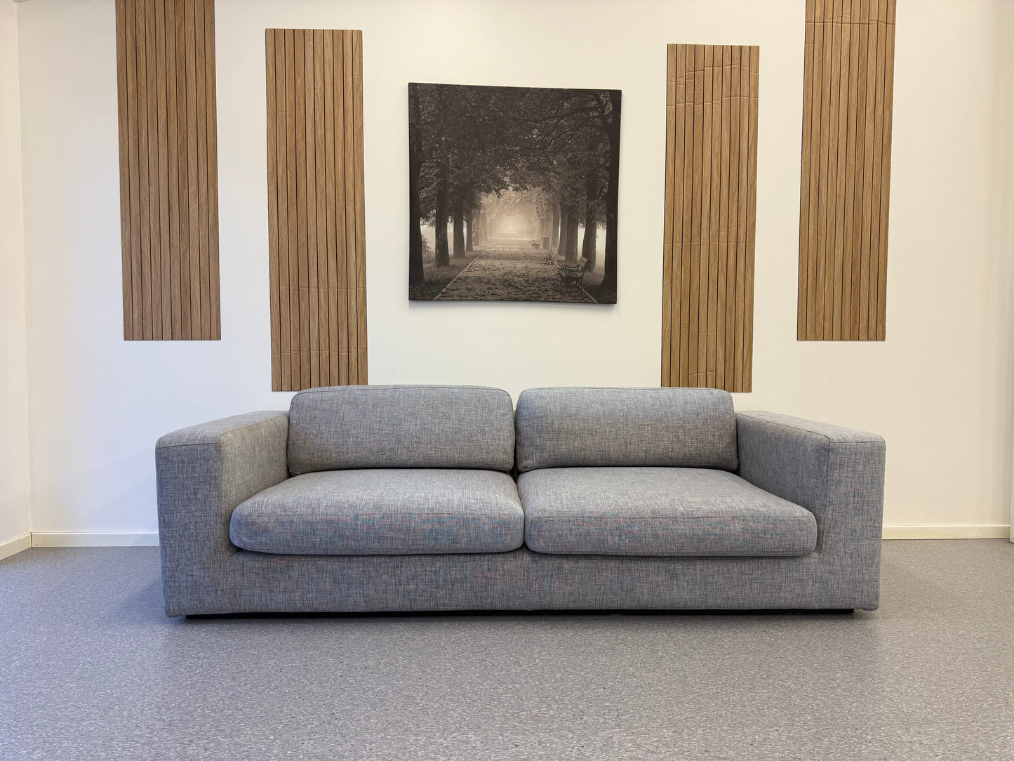 OUTLET | Bolia Sepia 3-seter