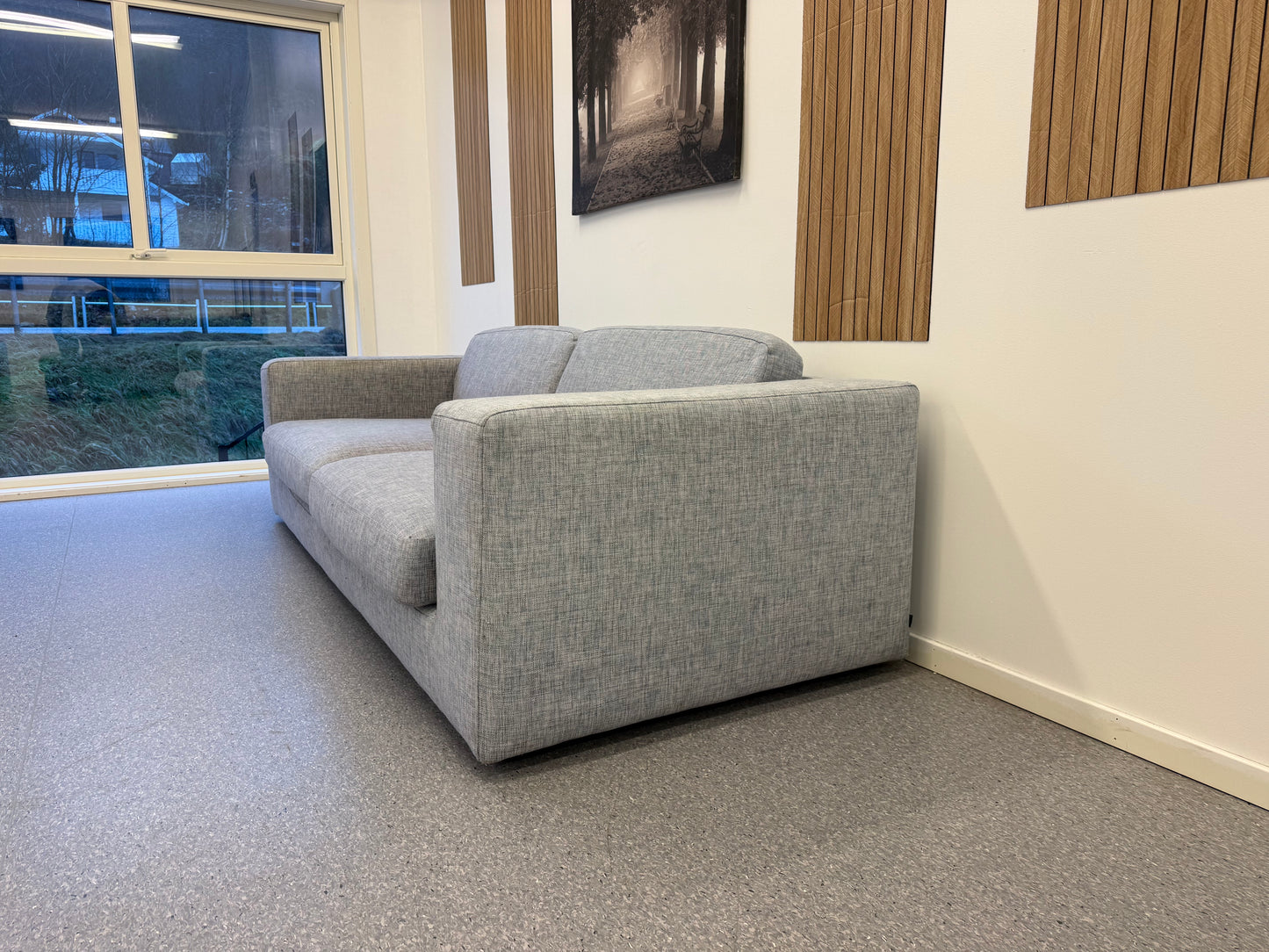 OUTLET | Bolia Sepia 3-seter