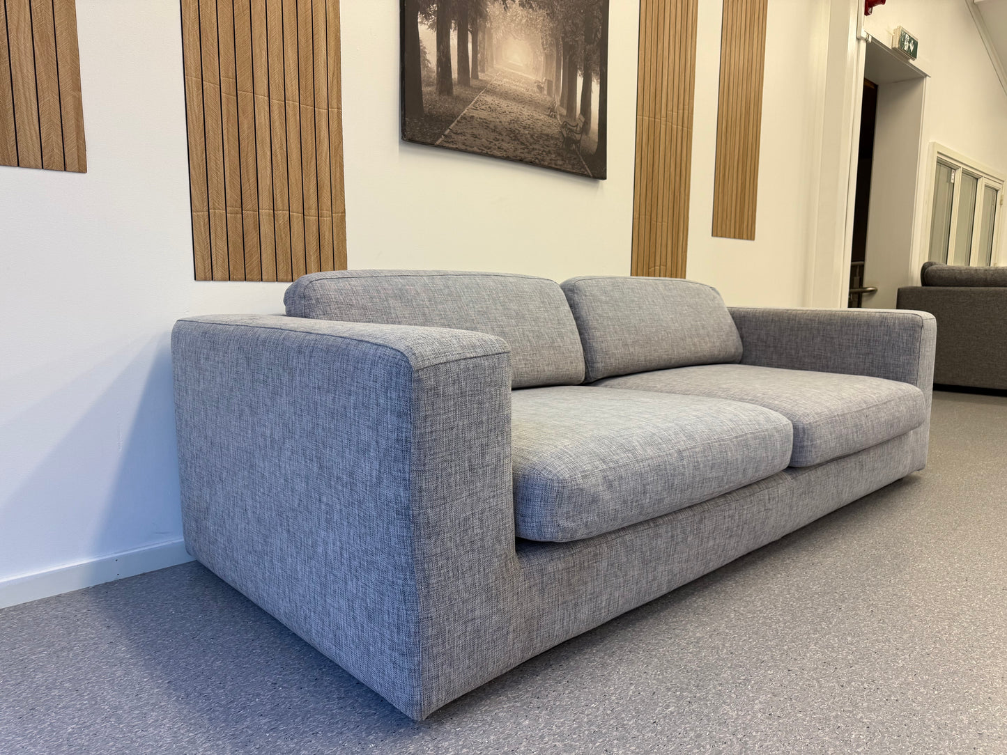 OUTLET | Bolia Sepia 3-seter