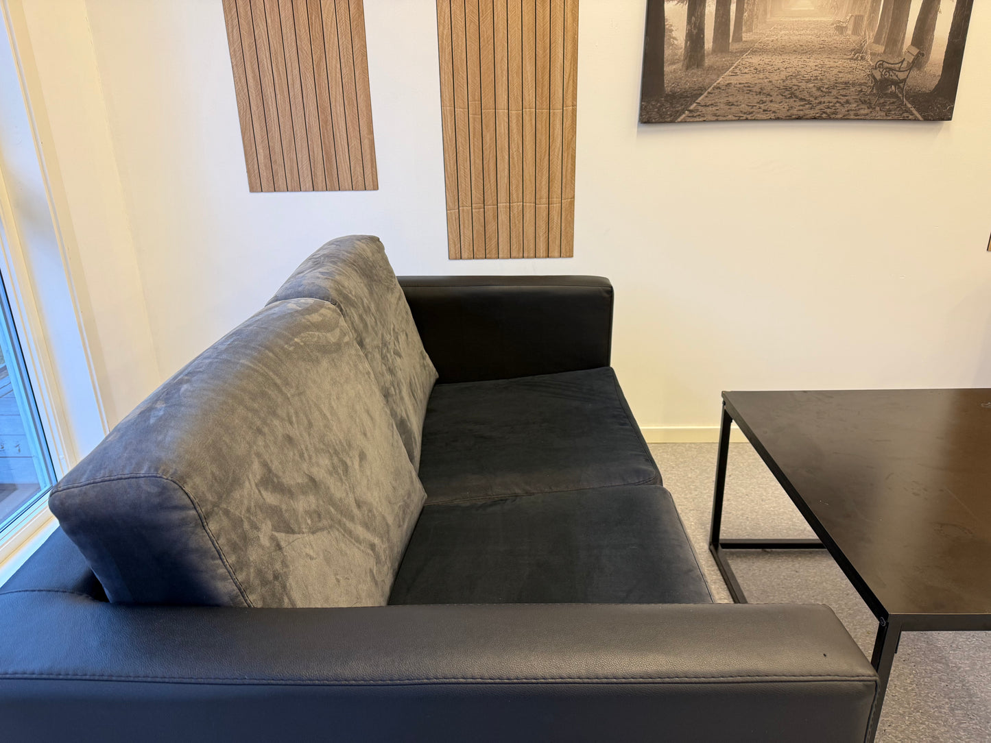 Noir Lounge skinnsett