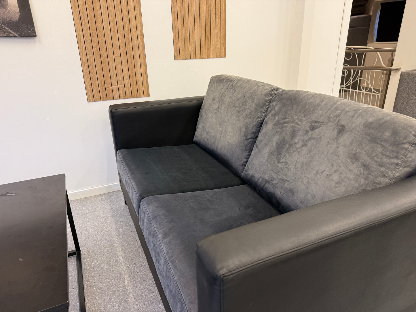 Noir Lounge skinnsett