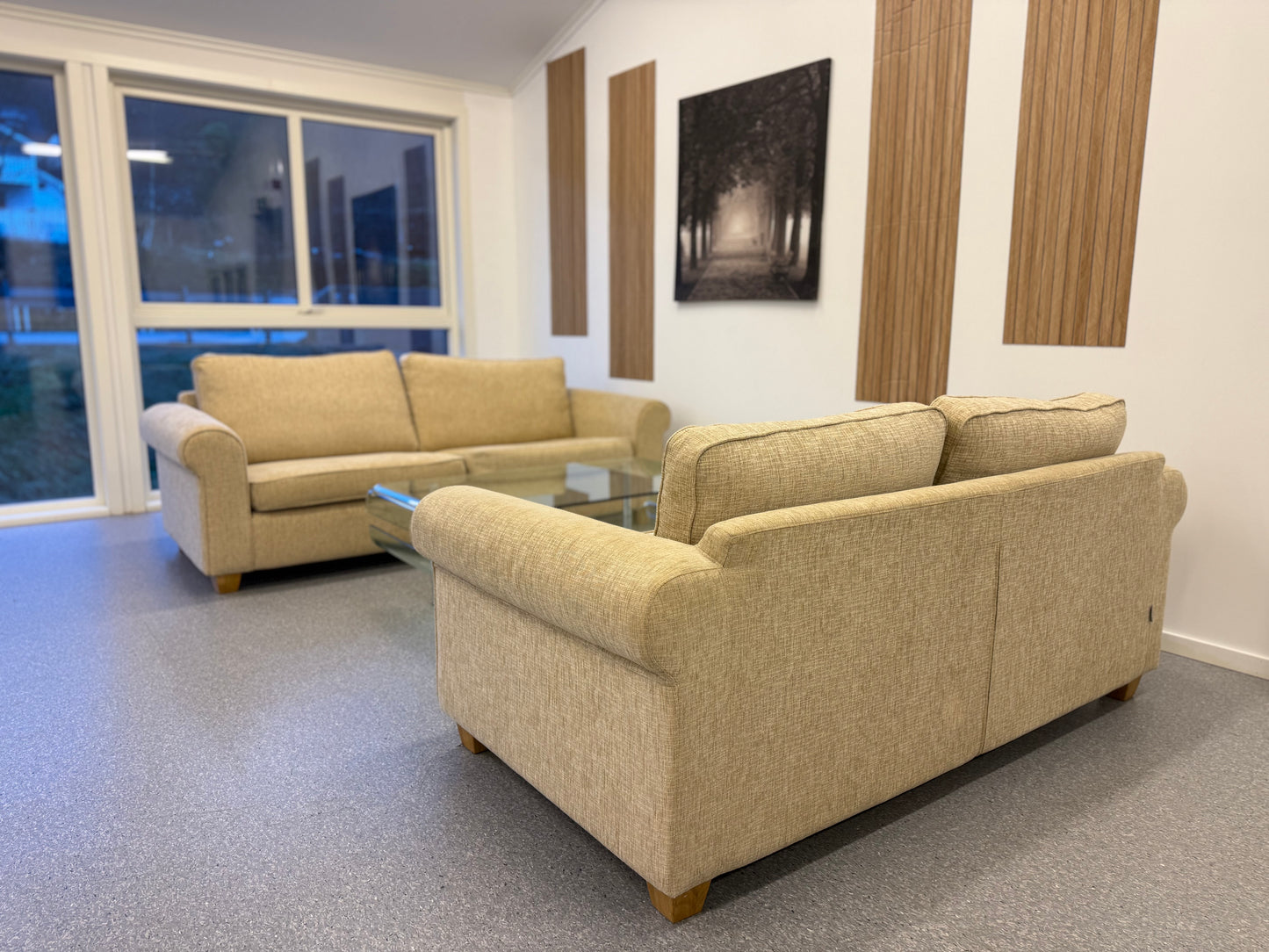 SITS Classic Duo – tidløs 3-seter og 2-seter