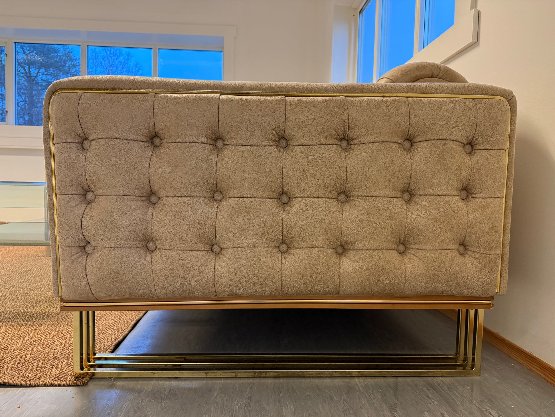 Casa Padrino Royale hjørnesofa - Adoua Sofa