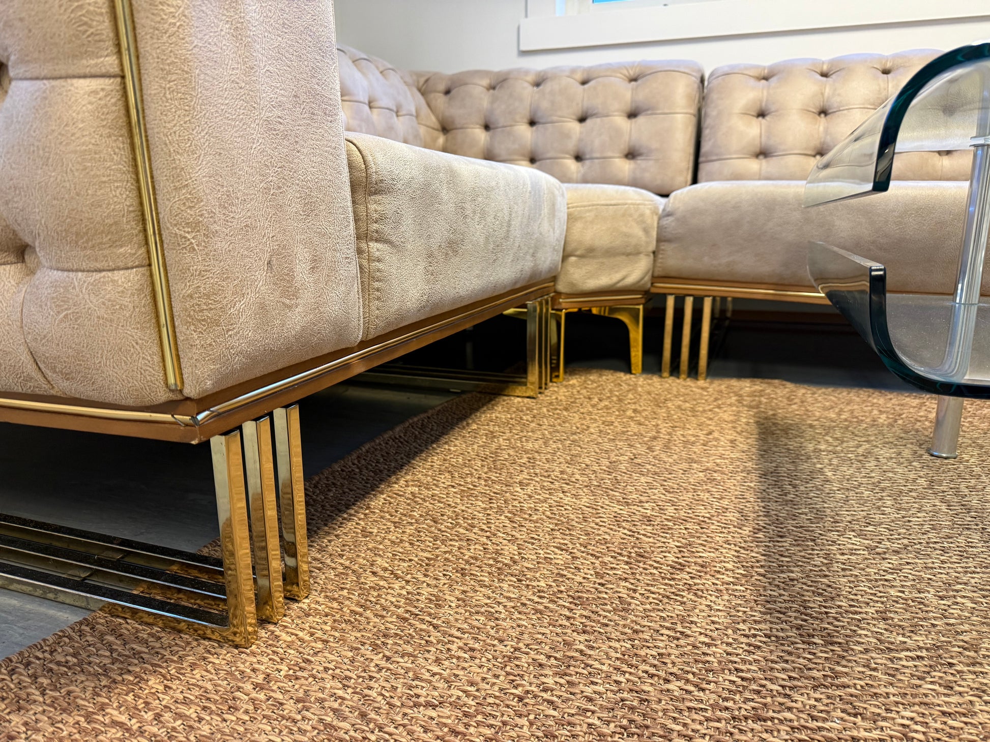 Casa Padrino Royale hjørnesofa - Adoua Sofa