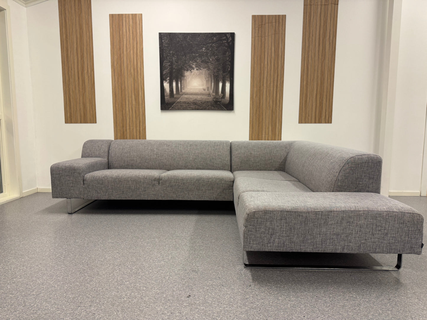 Bolia Selleville hjørnesofa med sjeselong