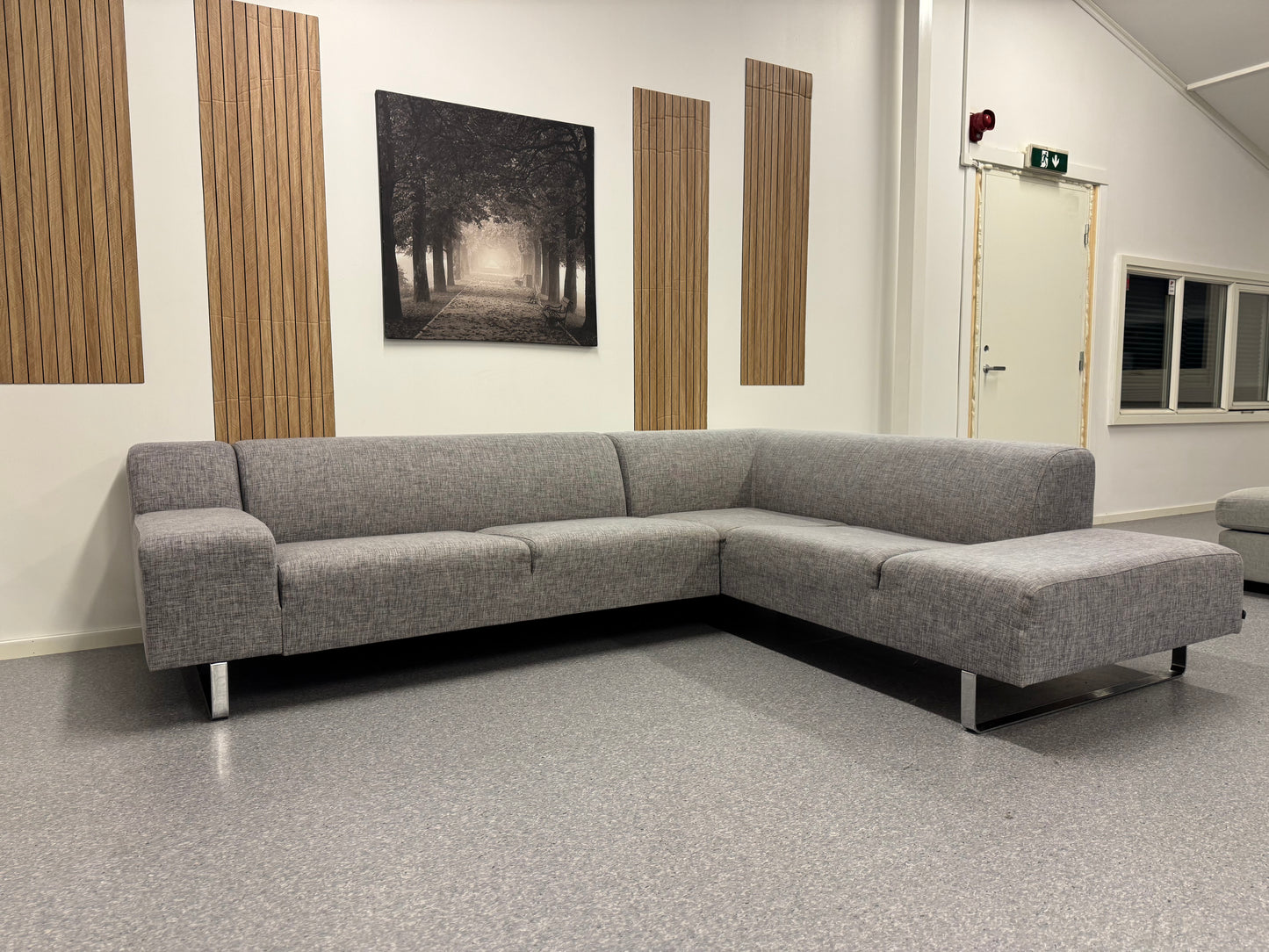 Bolia Selleville hjørnesofa med sjeselong