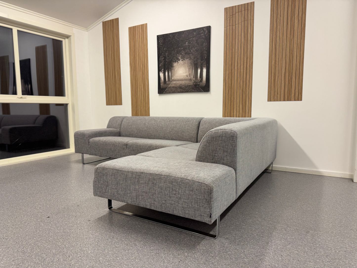 Bolia Selleville hjørnesofa med sjeselong