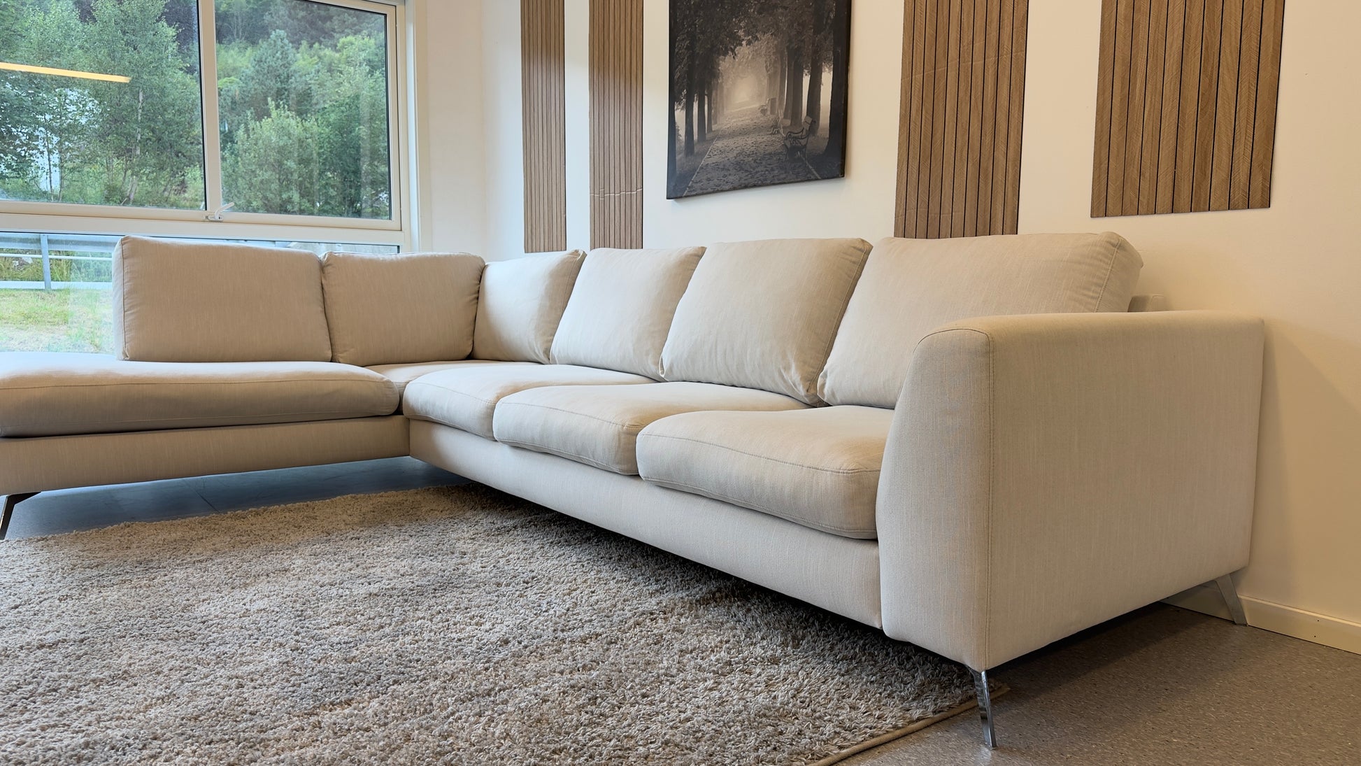 Alex Divan hjørnesofa - Adoua Sofa