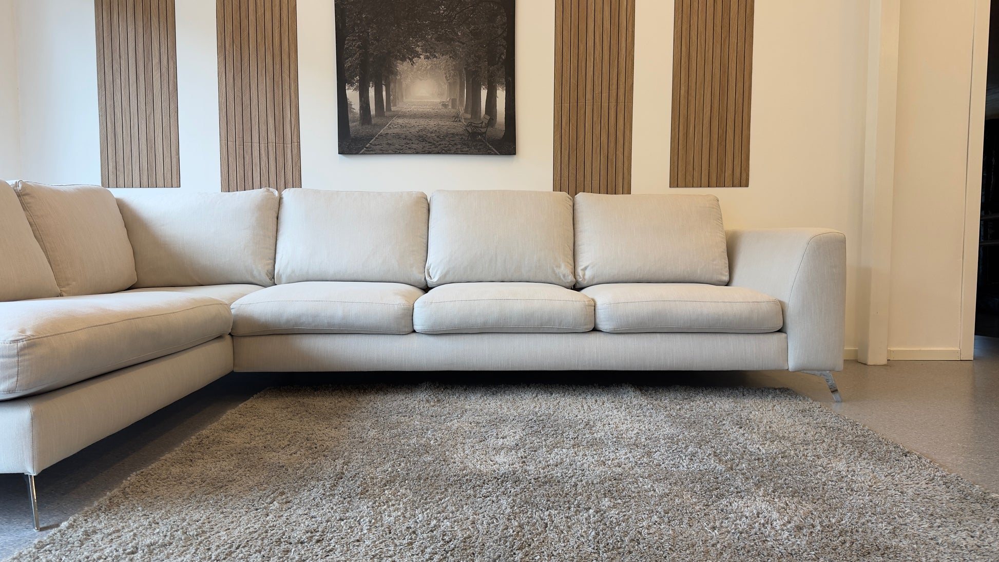 Alex Divan hjørnesofa - Adoua Sofa