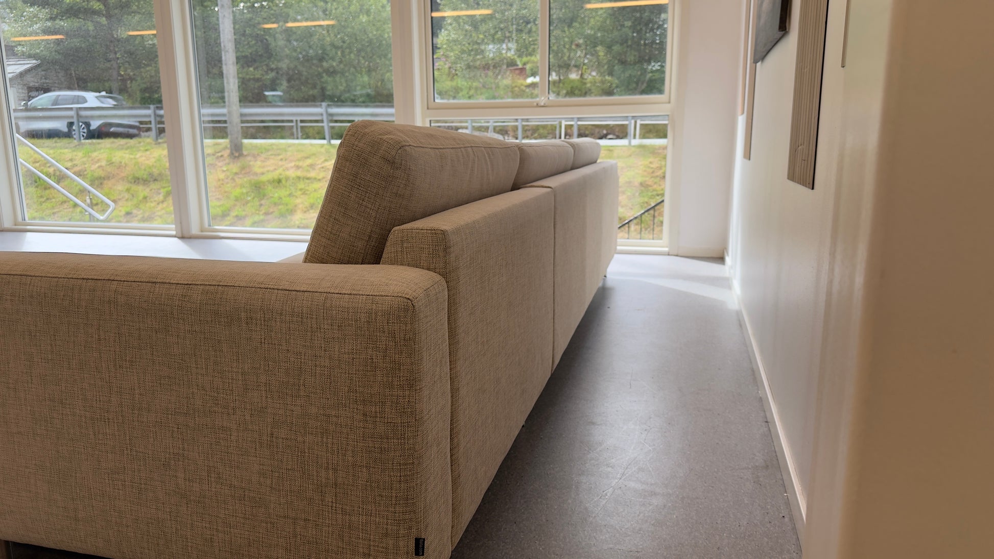 Bolia Scandinavia 4-seter Sofa med Sjeslong - Adoua Sofa
