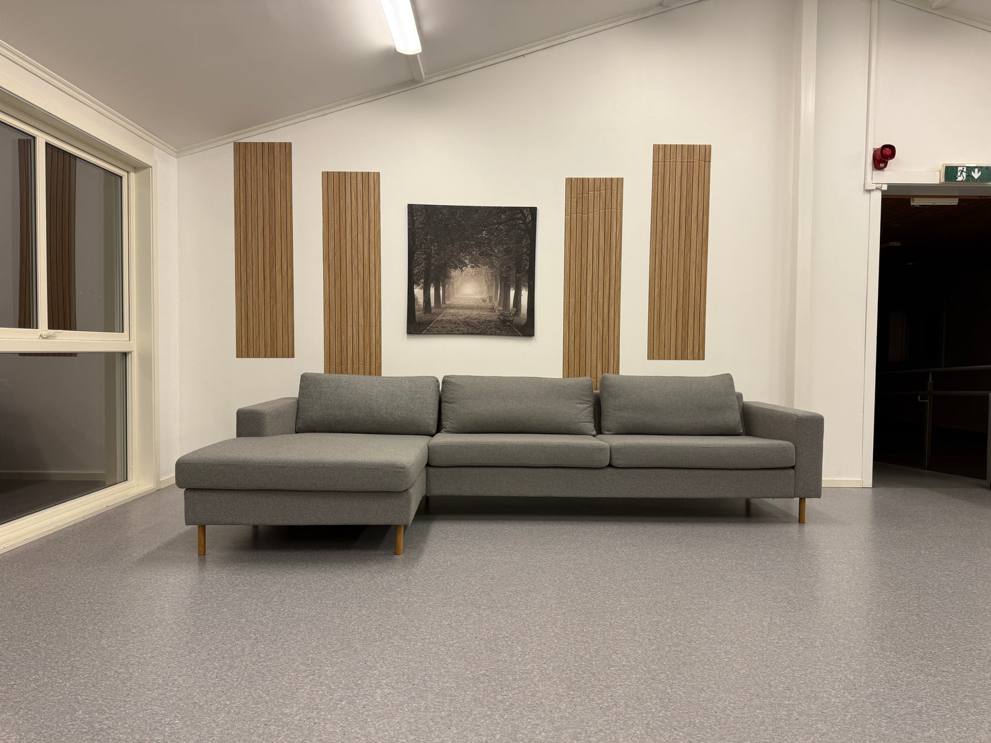 Bolia Scandinavia hjørnesofa