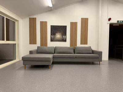 Bolia Scandinavia hjørnesofa