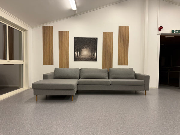 Bolia Scandinavia hjørnesofa