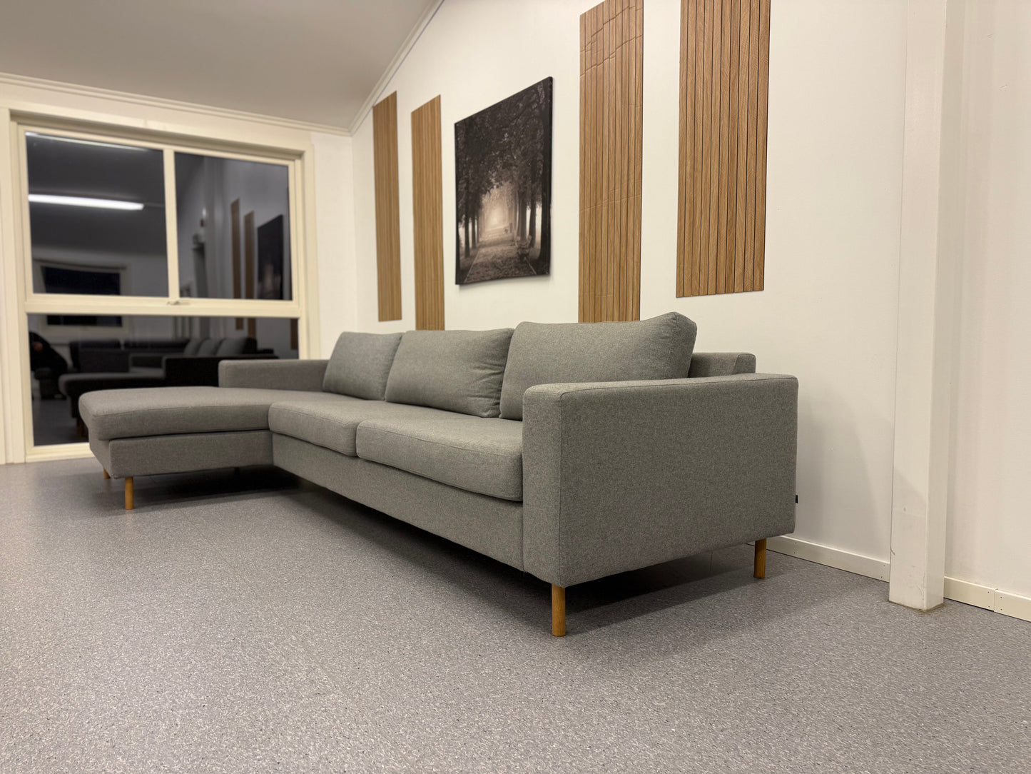 Bolia Scandinavia hjørnesofa