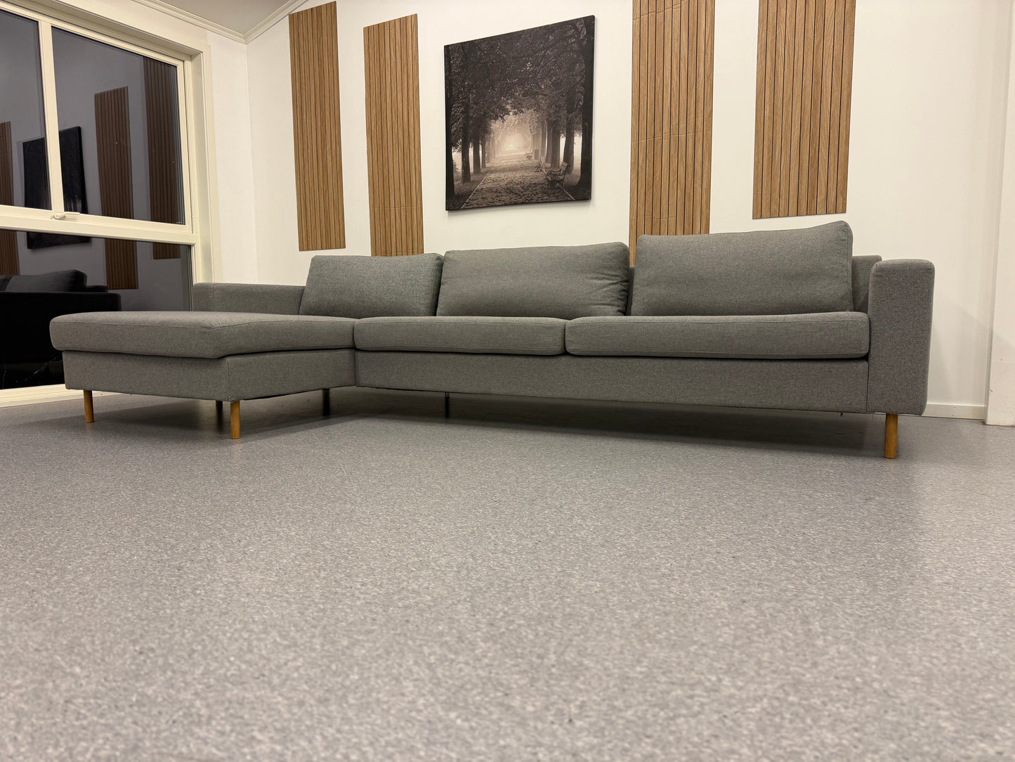 Bolia Scandinavia hjørnesofa