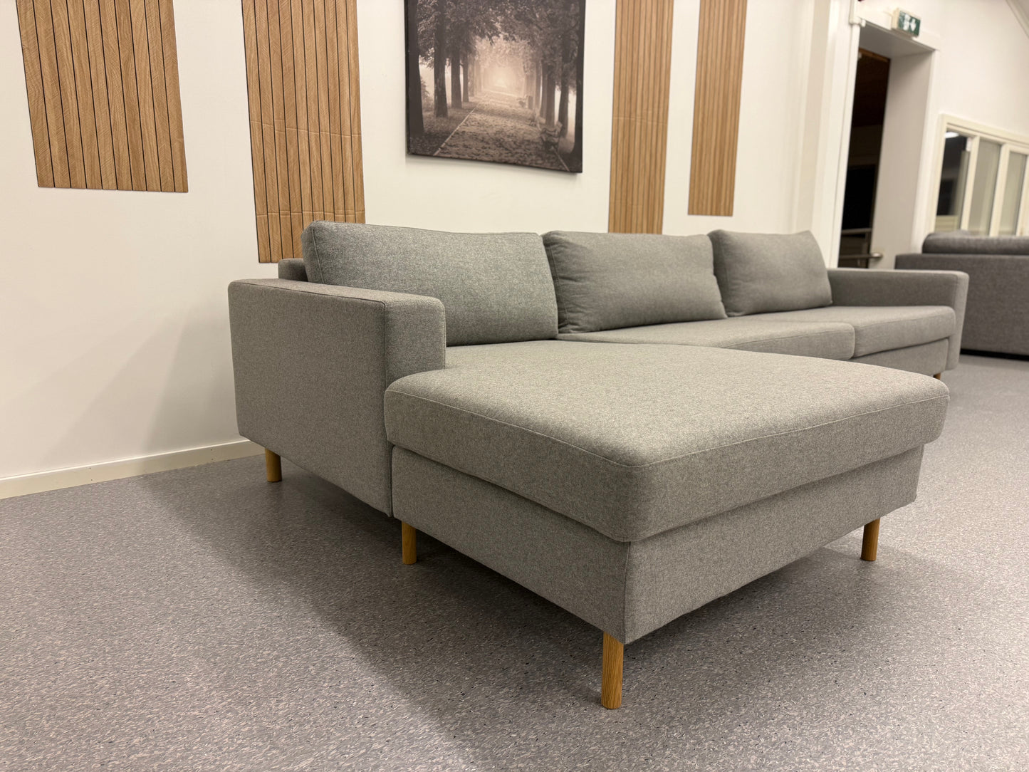 Bolia Scandinavia hjørnesofa