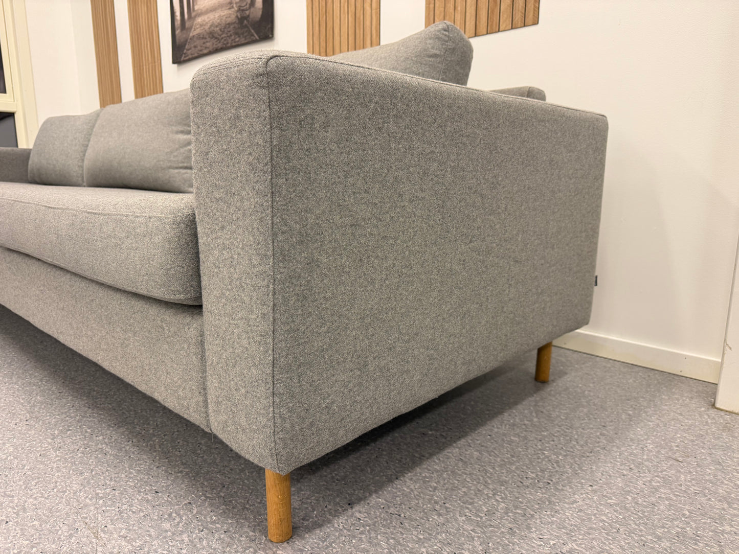 Bolia Scandinavia hjørnesofa