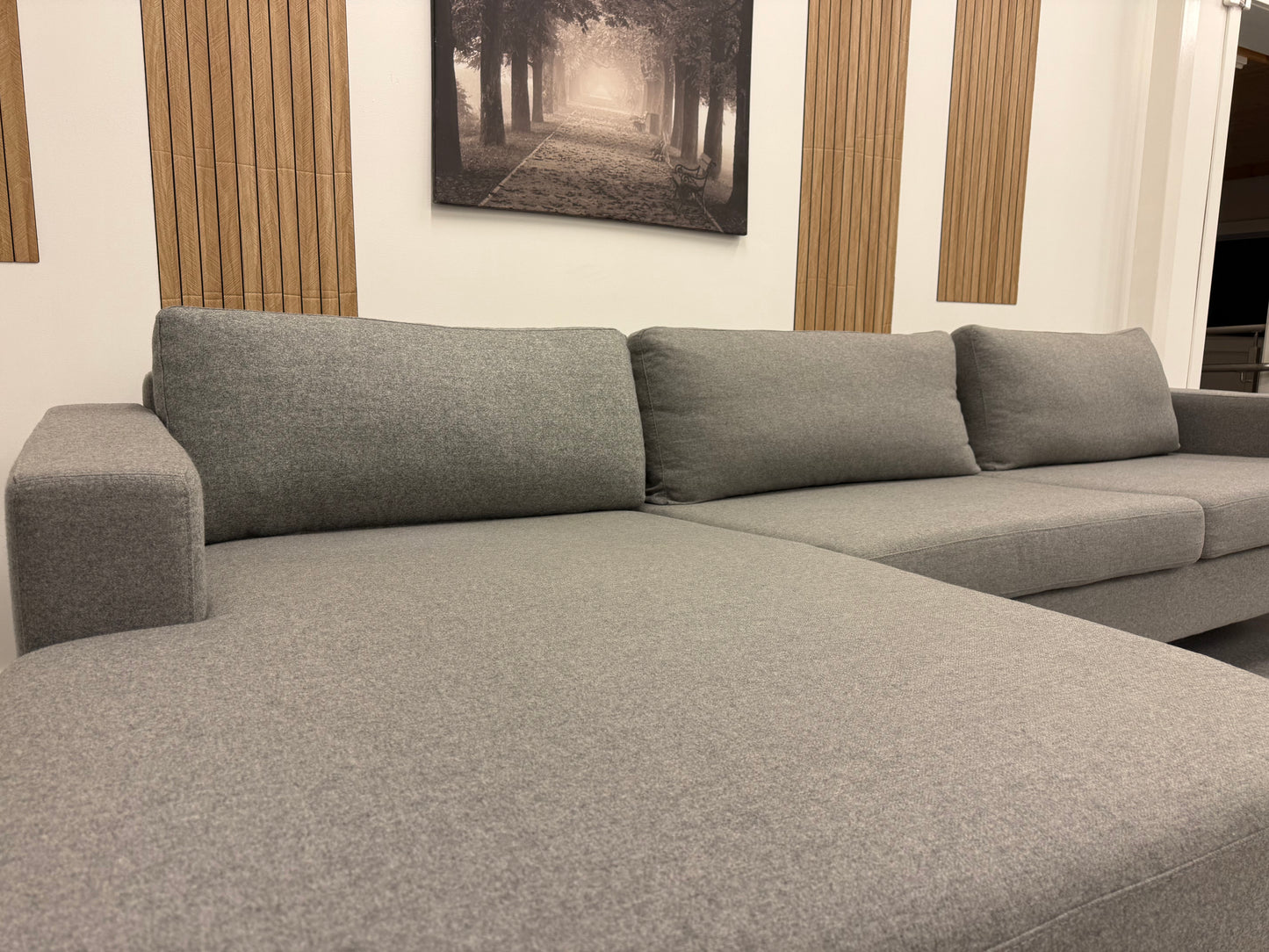 Bolia Scandinavia hjørnesofa