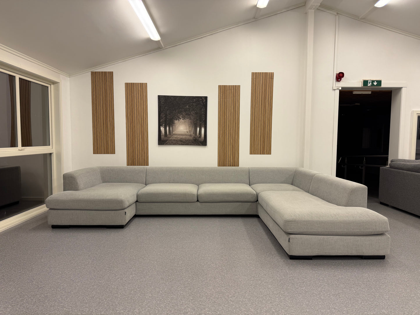 Furrinova GIGANT U Sofa