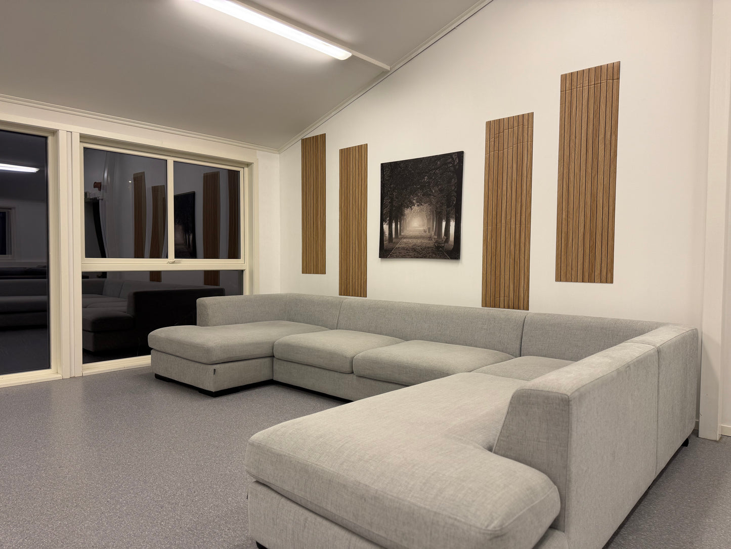 Furrinova GIGANT U Sofa