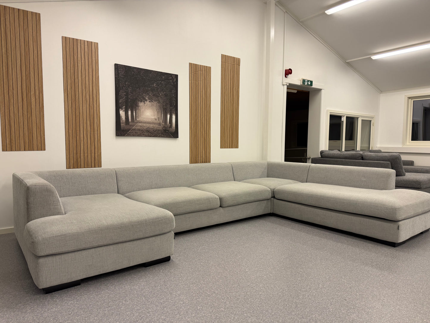 Furrinova GIGANT U Sofa