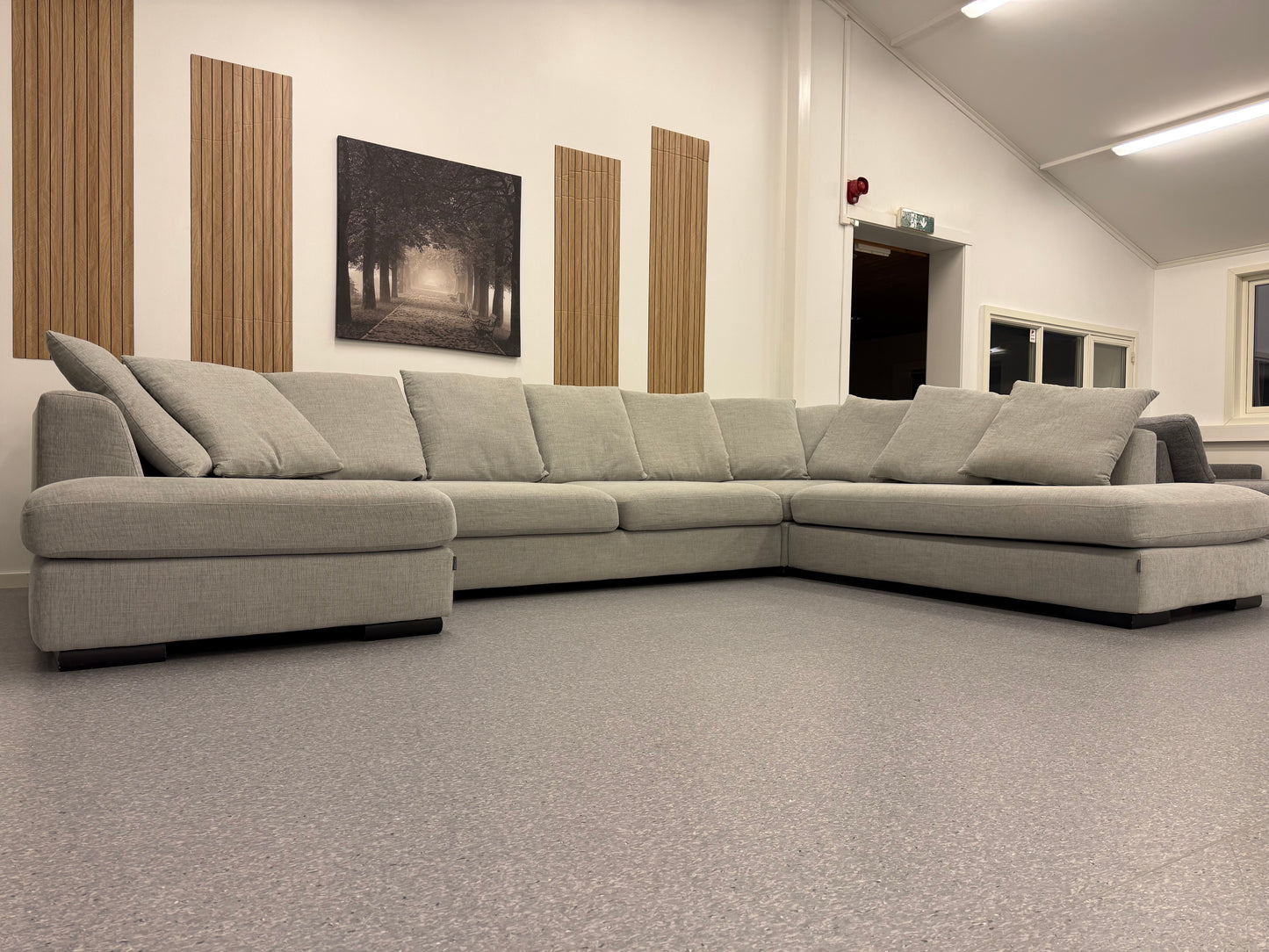 Furrinova GIGANT U Sofa
