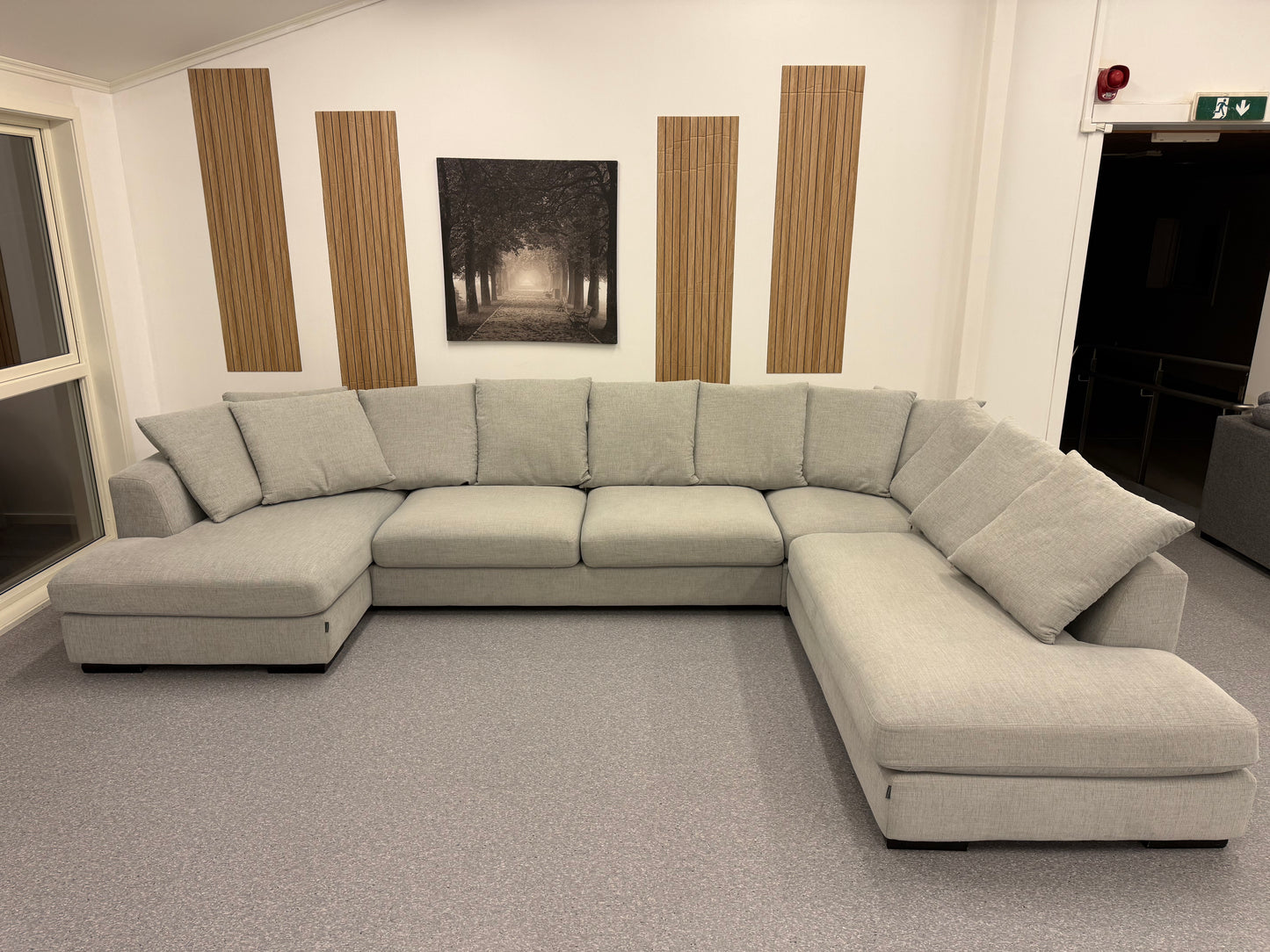 Furrinova GIGANT U Sofa