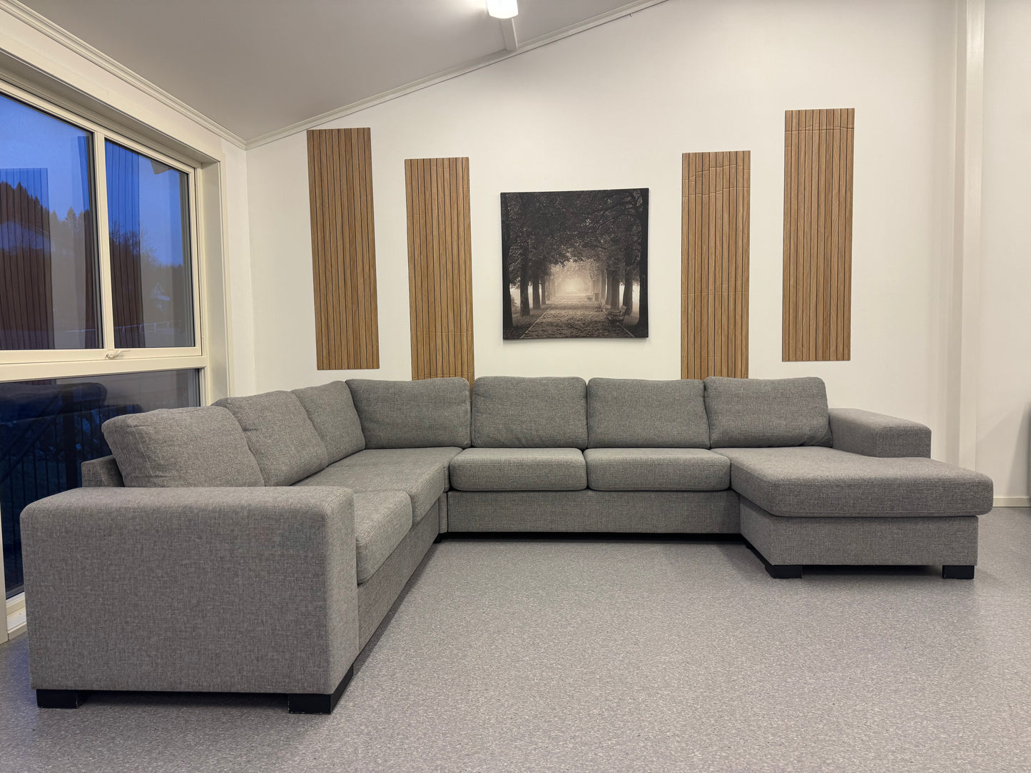 Vendbar Sunday hjørnesofa - Adoua Sofa