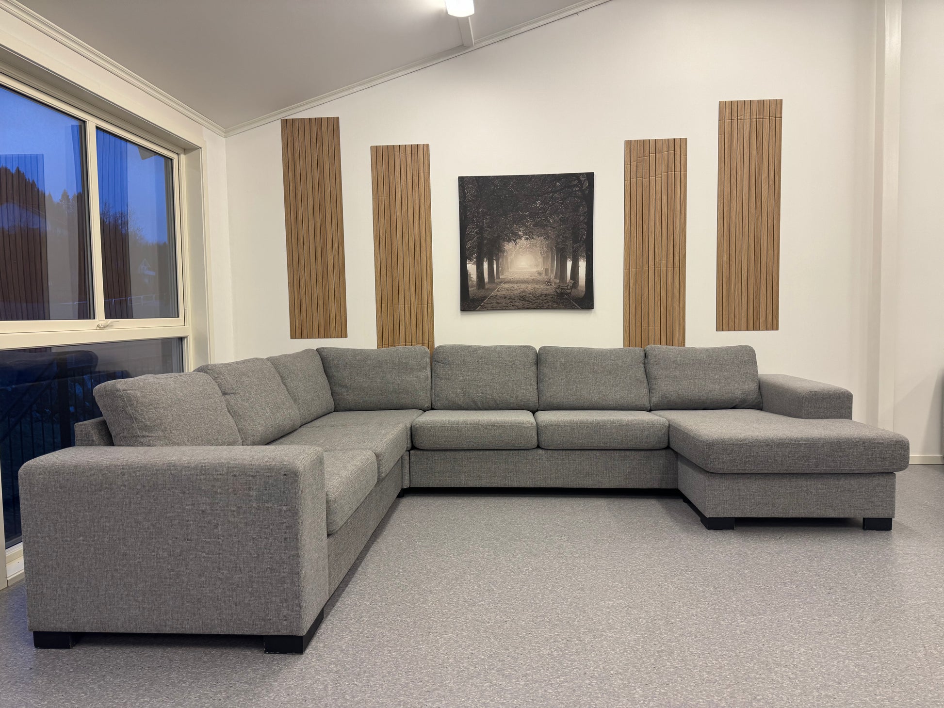 Vendbar Sunday hjørnesofa - Adoua Sofa