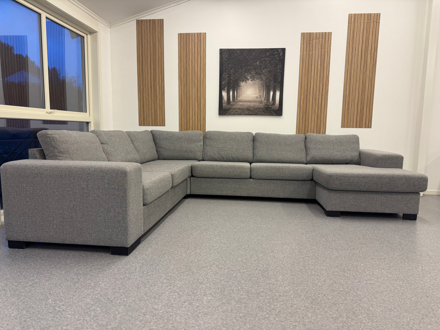 Vendbar Sunday hjørnesofa - Adoua Sofa