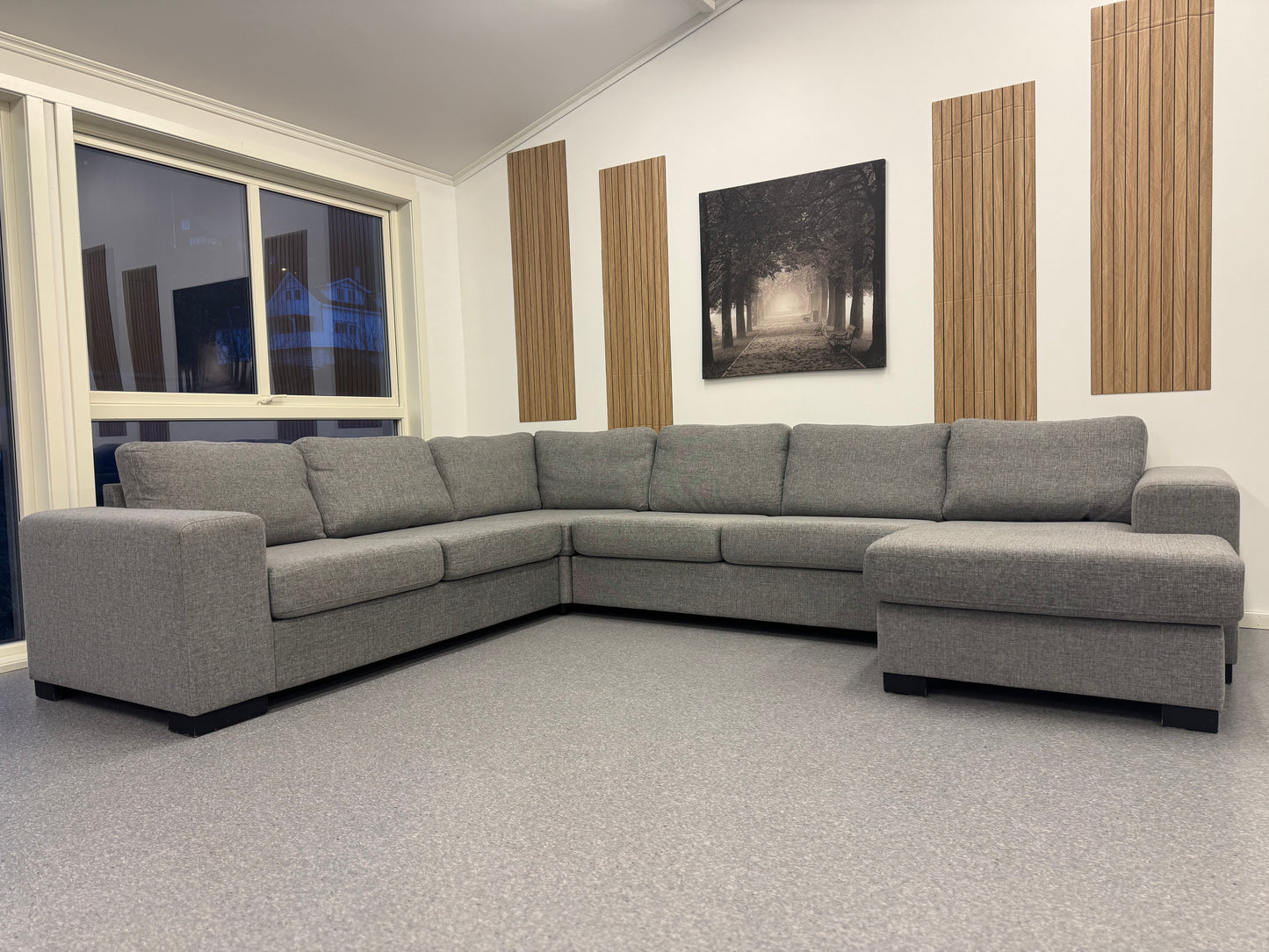 Vendbar Sunday hjørnesofa - Adoua Sofa