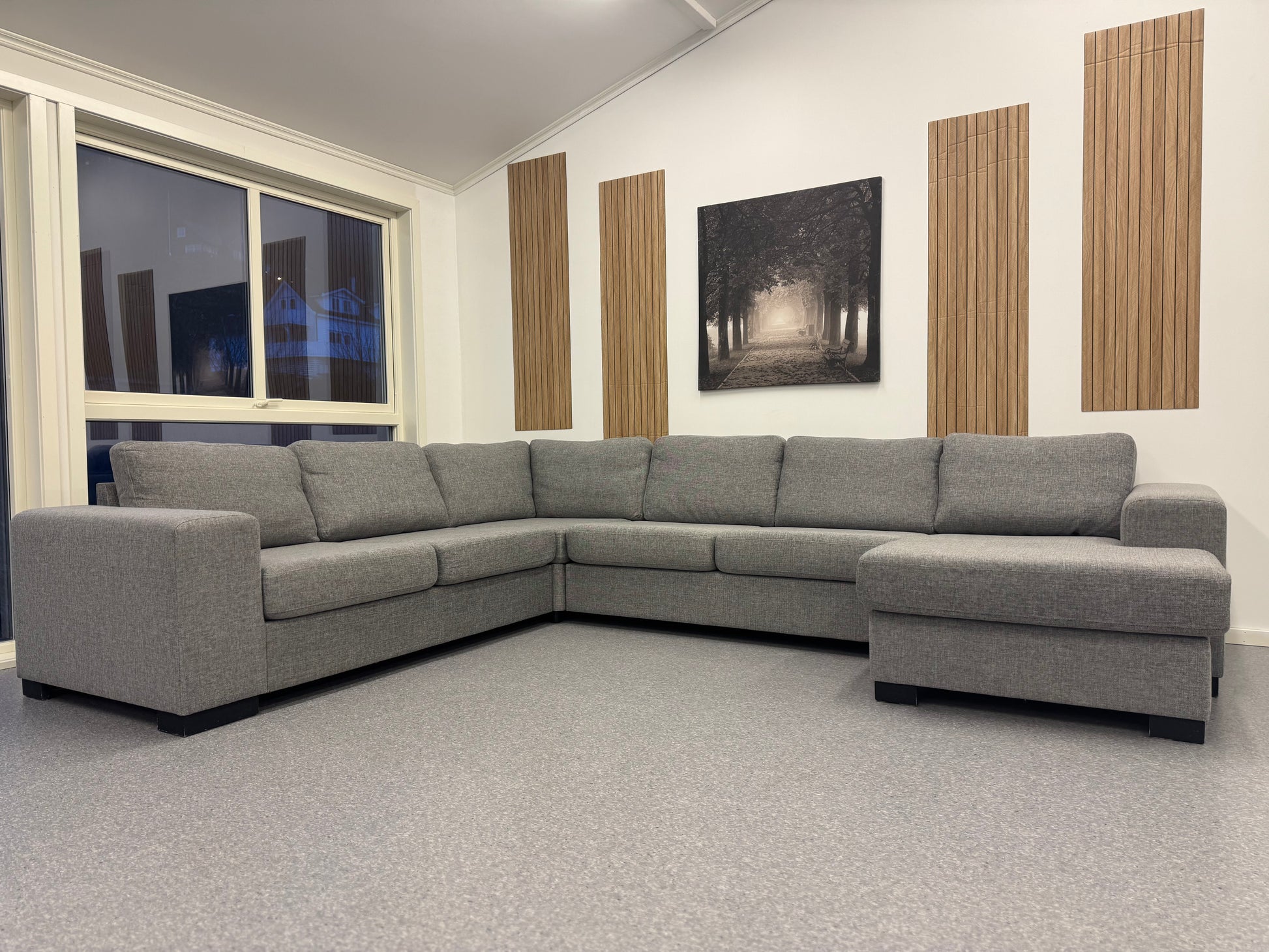 Vendbar Sunday hjørnesofa - Adoua Sofa