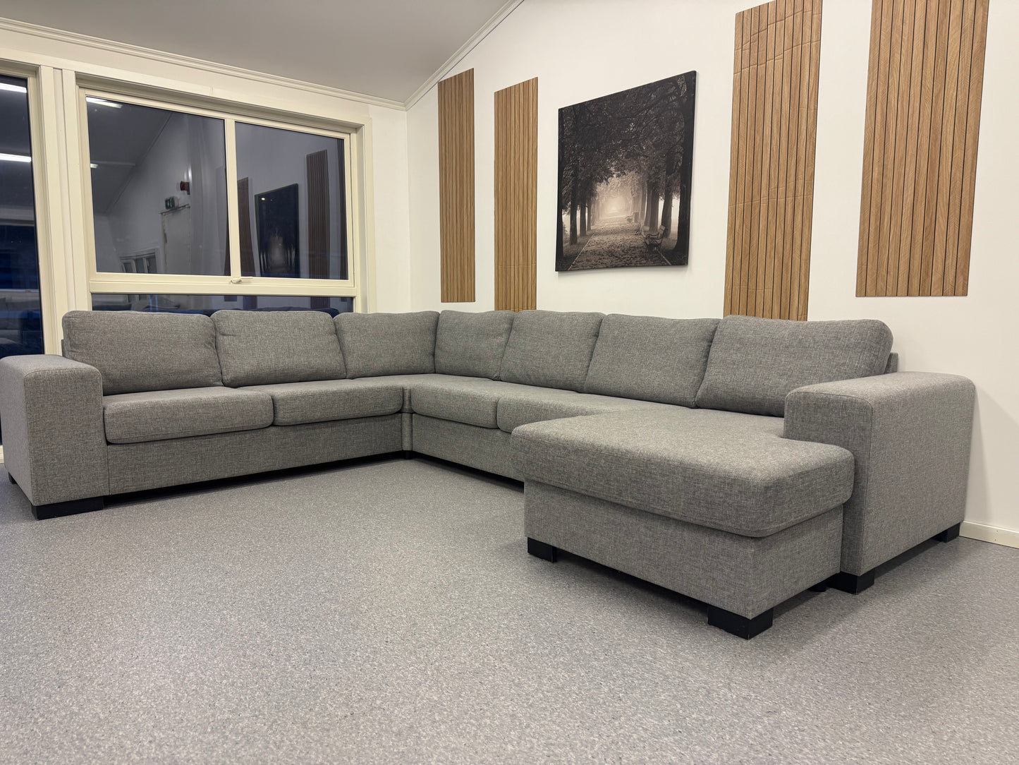 Vendbar Sunday hjørnesofa - Adoua Sofa