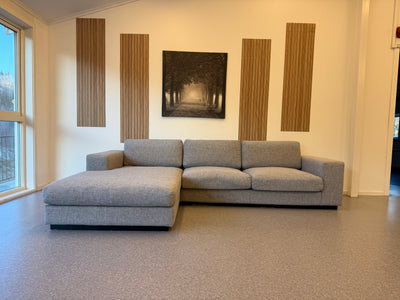 Bolia Sepia med sjeselong - Adoua Sofa