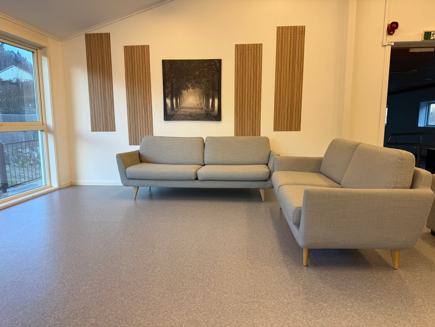 Sits Sofagruppe  3 + 2 Seter