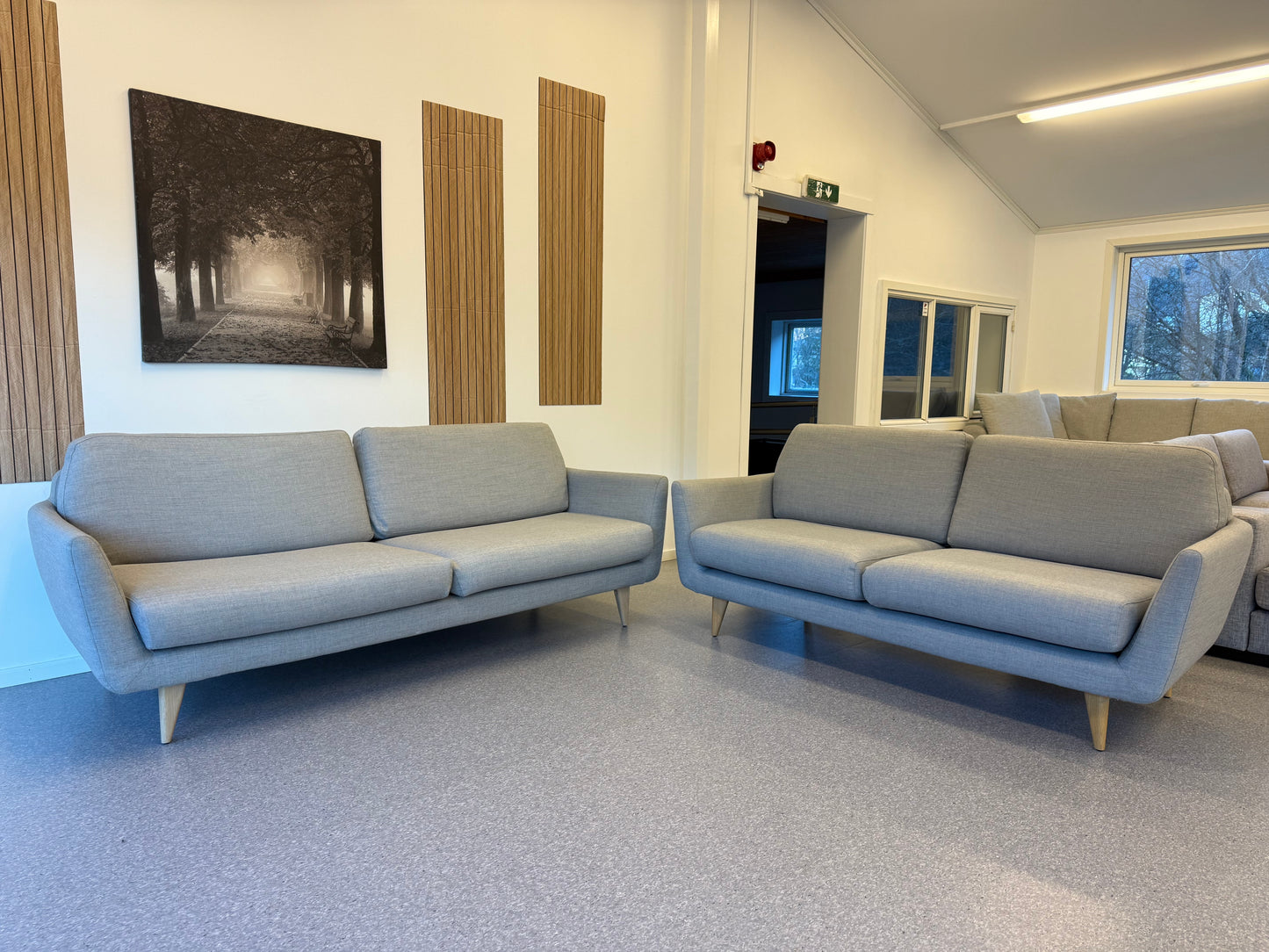 Sits Sofagruppe  3 + 2 Seter