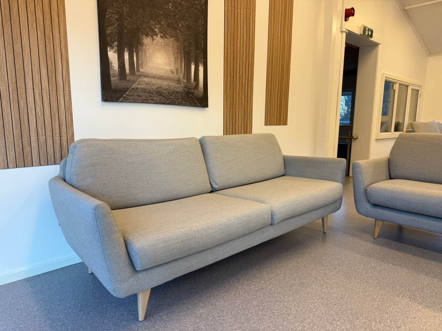 Sits Sofagruppe  3 + 2 Seter