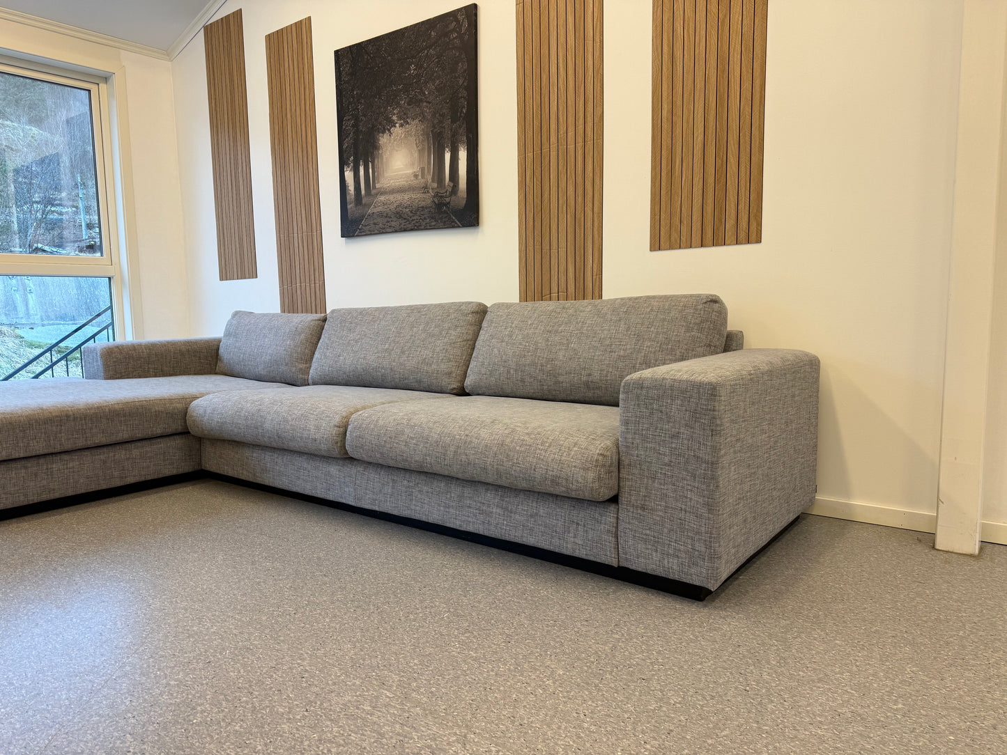 Bolia Sepia sofa med sjeselong - Adoua Sofa