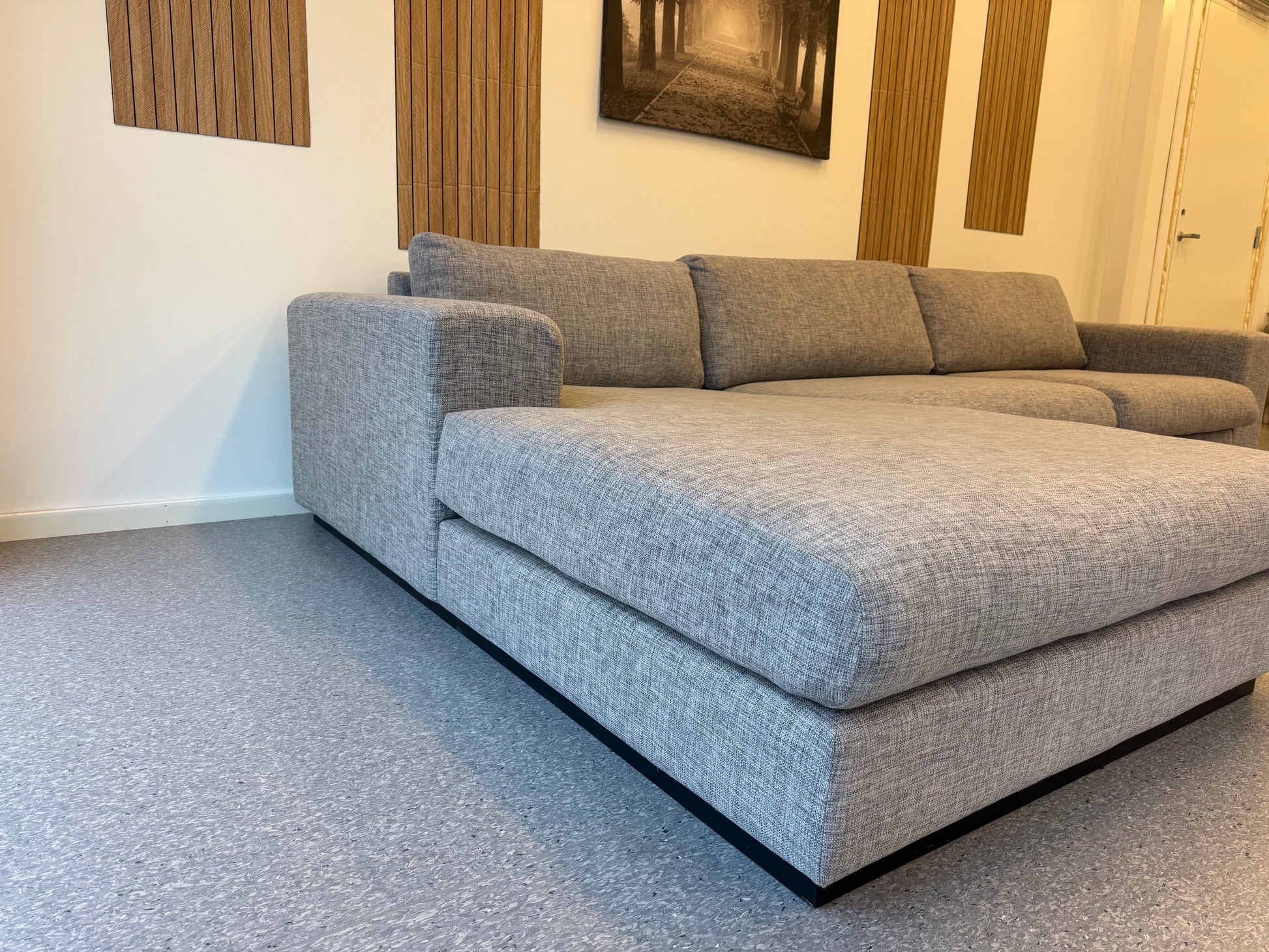 Bolia Sepia sofa med sjeselong - Adoua Sofa