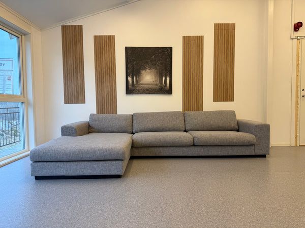 Bolia Sepia sofa med sjeselong - Adoua Sofa