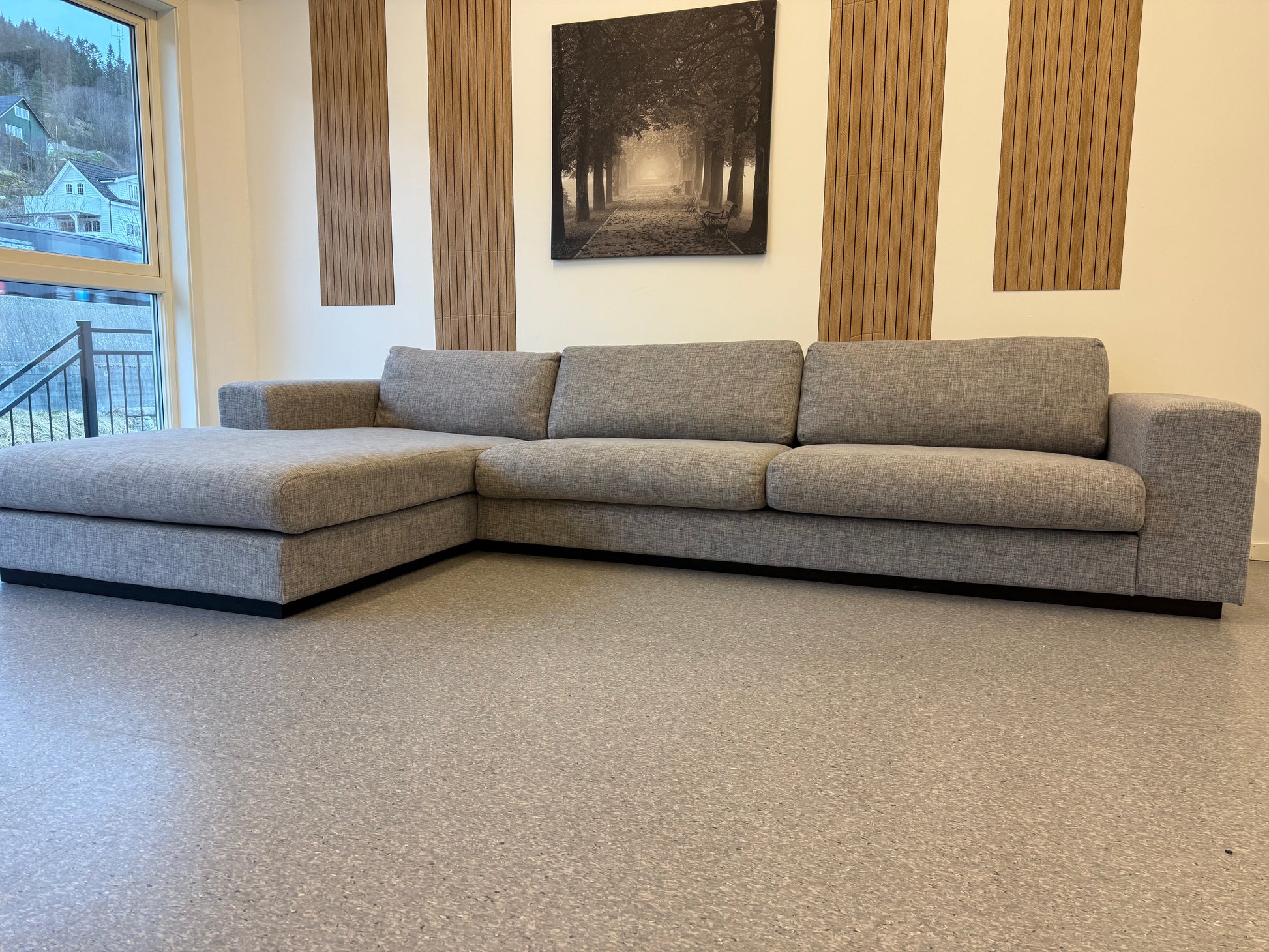 Bolia Sepia sofa med sjeselong - Adoua Sofa
