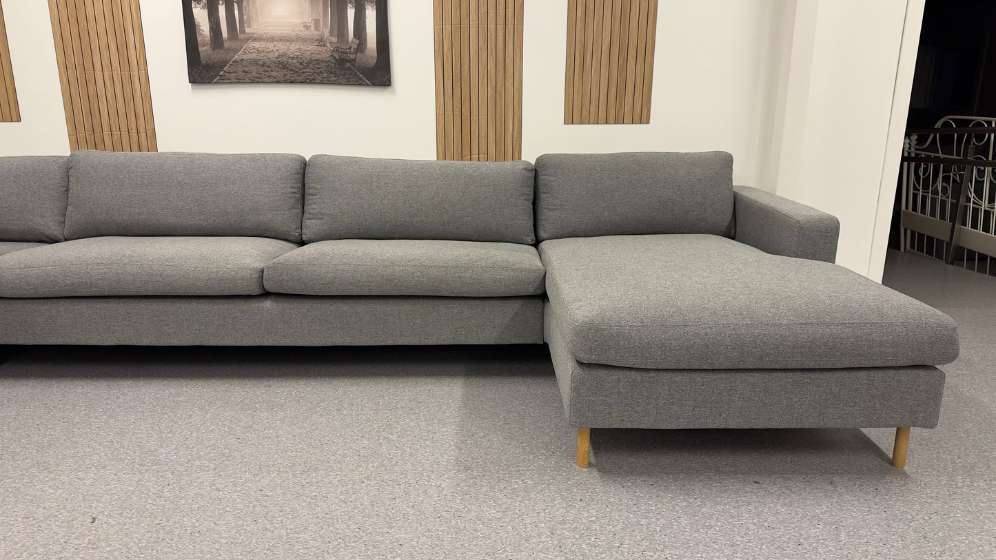 Nyrenset | Bolia Scandinavia U-sofa i premiumklasse - Adoua Sofa