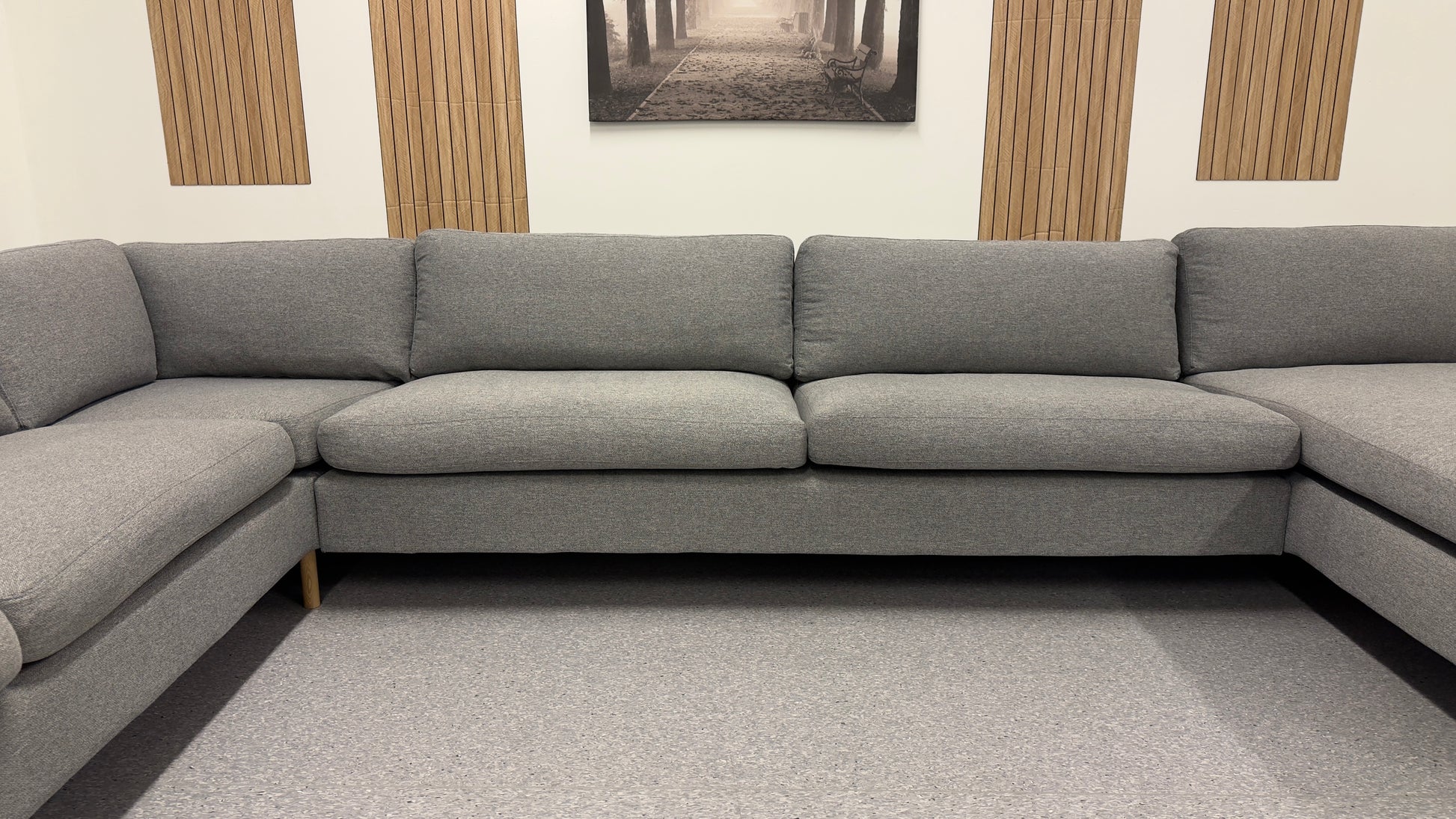 Nyrenset | Bolia Scandinavia U-sofa i premiumklasse - Adoua Sofa